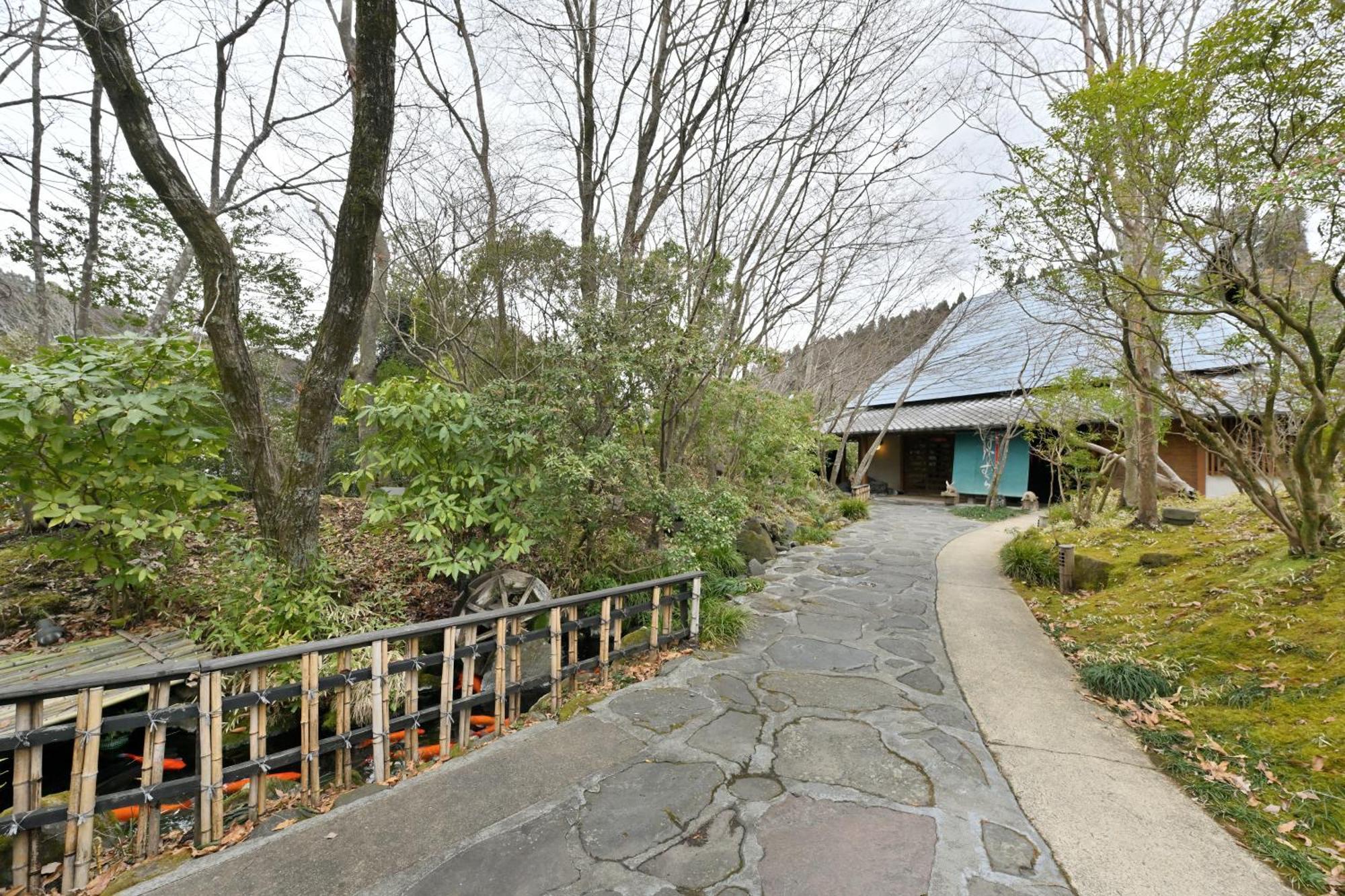 Shikinosato Hanamura Minamioguni Eksteriør bilde