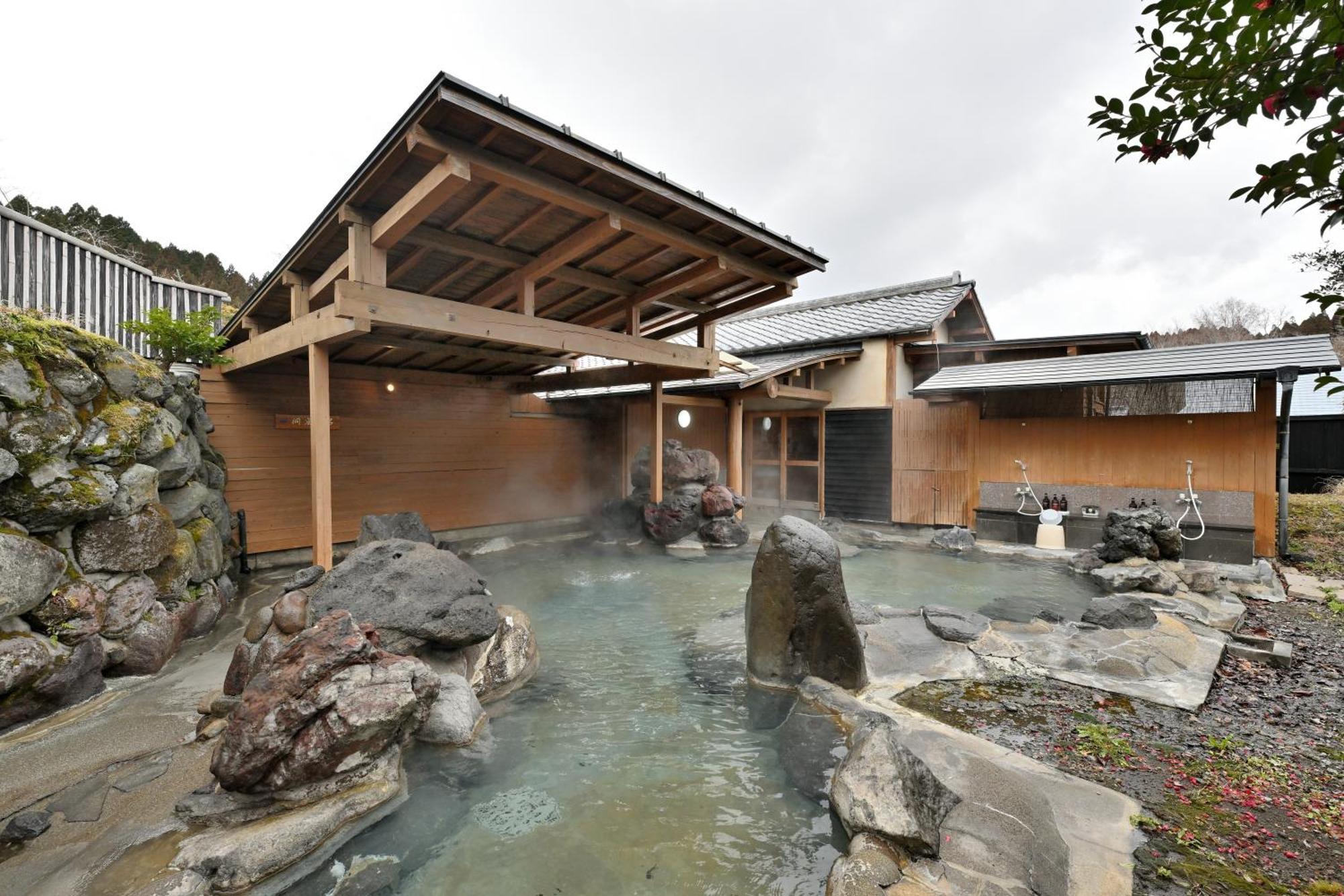 Shikinosato Hanamura Minamioguni Eksteriør bilde