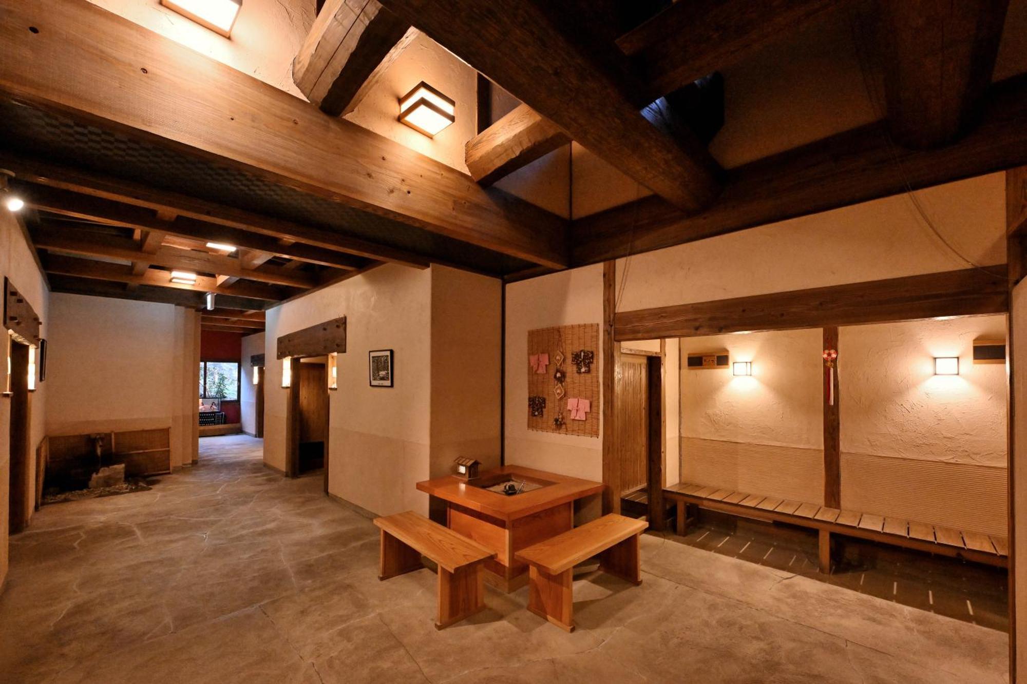 Shikinosato Hanamura Minamioguni Eksteriør bilde