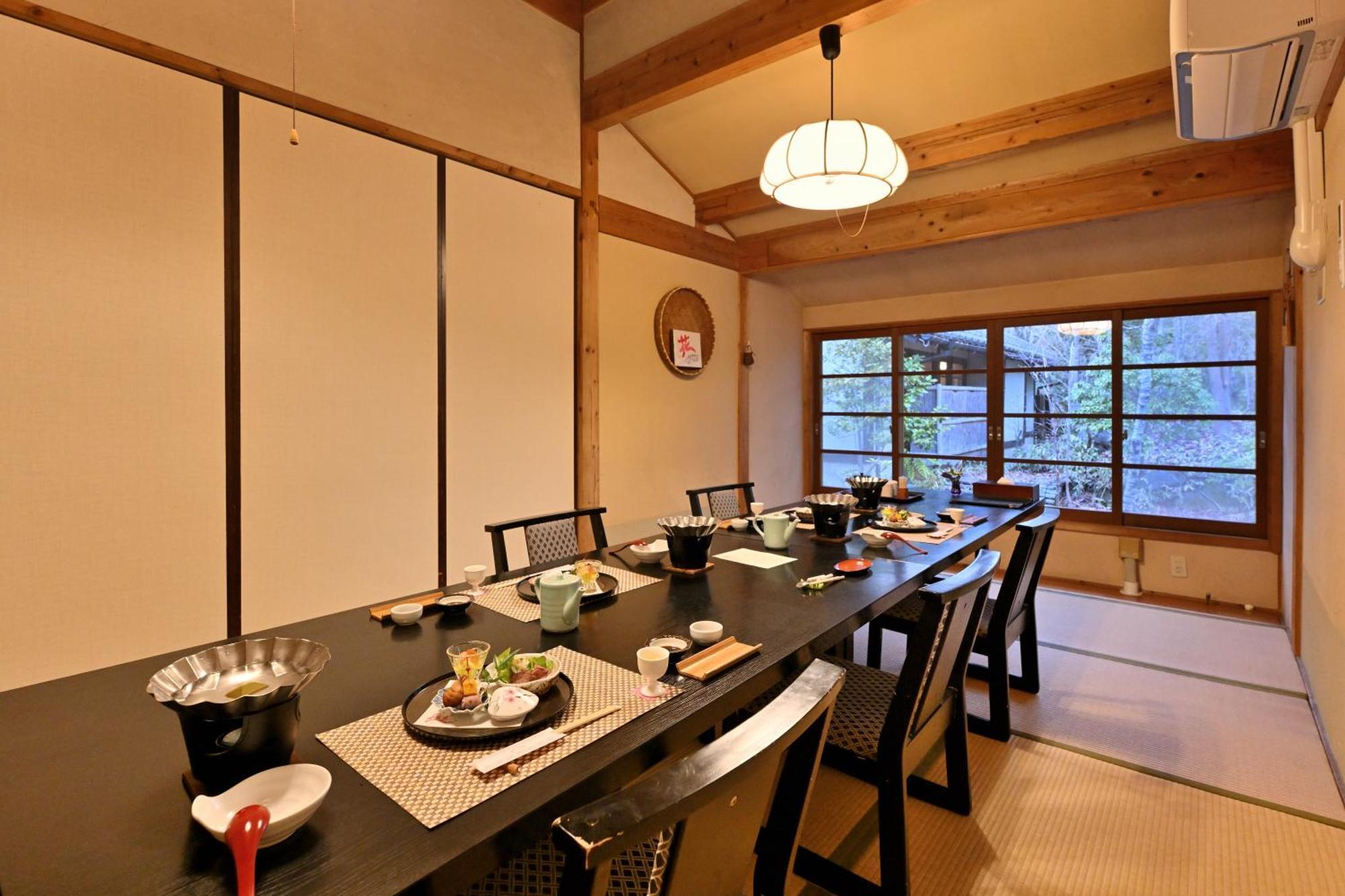 Shikinosato Hanamura Minamioguni Eksteriør bilde