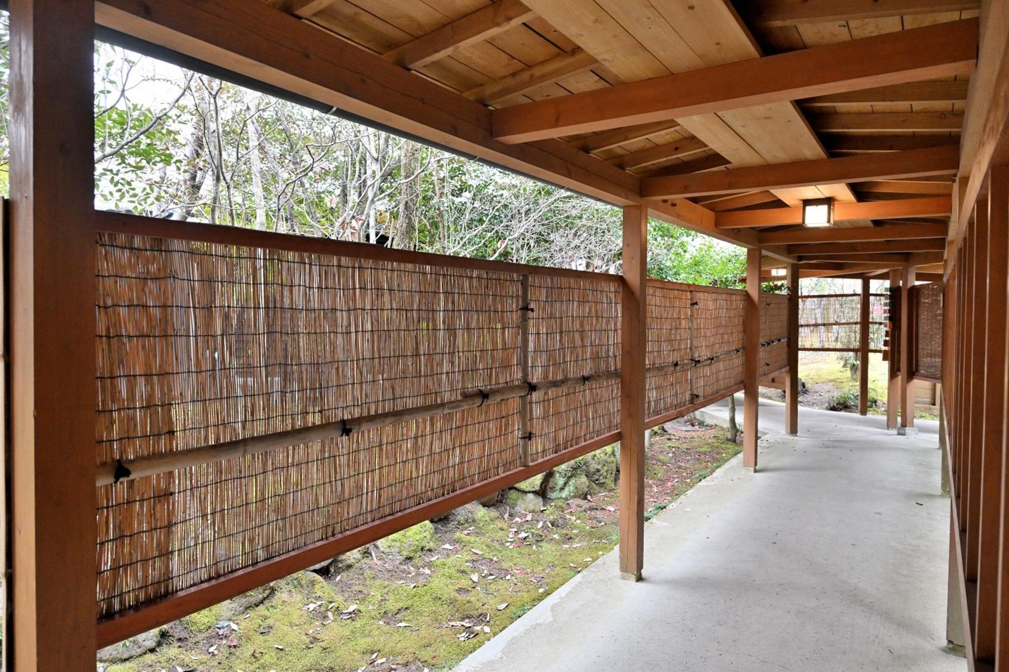 Shikinosato Hanamura Minamioguni Eksteriør bilde