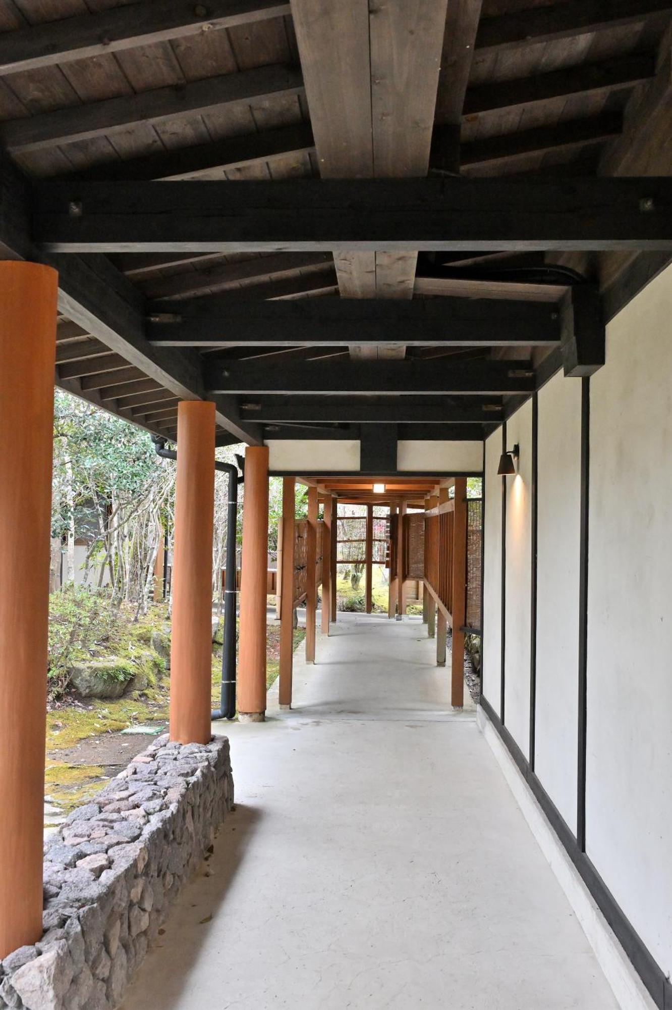 Shikinosato Hanamura Minamioguni Eksteriør bilde